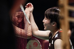 Nhà vô địch thế giới Akane Yamaguchi đánh bại số 1 thế giới An Se Young ở chung kết giải cầu lông Korea Open 2025