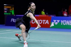 Sự cố Pornpawee Chochuwong được giải quyết, Cầu lông Thái Lan vẫn rất mạnh tại SEA Games 33