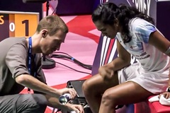 PV Sindhu rút lui khỏi tất cả các sự kiện cầu lông trong năm 2025 do chấn thương bàn chân