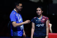 Gregoria Tunjung và đôi Sok Sabar được gọi tên: Cầu lông Indonesia quyết tâm giành 2 HCV SEA Games 33