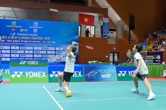 Chấn thương chấn động của Nami Matsuyama: Khi "đóa hồng" cầu lông Nhật Bản gục ngã trước ngưỡng cửa vinh quang