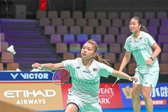 Uber Cup 2026: Zi Yu – Noraqilah và công thức "quản trị tài năng trẻ" của cầu lông Malaysia
