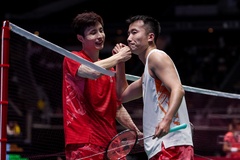 Ngày đen tối của các ứng viên vô địch đơn nam giải cầu lông Singapore Open 2025