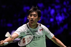 Victor Lai làm nên lịch sử cho Canada và Pan Am tại Giải vô địch cầu lông thế giới 2025