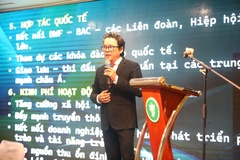 Cầu lông TP.HCM "chuyển mình": Chủ tịch Nguyễn Phương Nam nhận trọng trách lịch sử