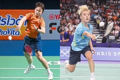 Thailand Masters 2026: Goh Jin Wei tái xuất mạnh mẽ, Cầu lông Malaysia sớm giải "lời nguyền" đơn nữ