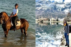 Carolina Marin và Tai Tzu-ying đang làm gì trong thời gian diễn ra giải vô địch cầu lông thế giới 2025?