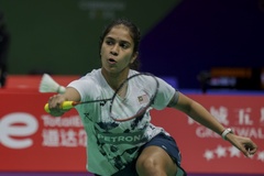 Letshanaa gánh sứ mệnh "cứu" cầu lông Malaysia khi dàn đơn nam thua sạch ở Hylo Open 2025