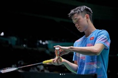 Jason Gunawan hạ ứng cử viên hàng đầu, giành danh hiệu cầu lông World Tour đầu tiên thật kịch tính