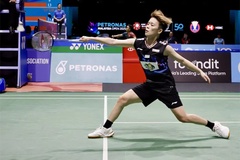 Sau ngôi Á quân cầu lông Vietnam Open, Goh Jin Wei sẽ đổi màu huy chương tại Thái Lan?