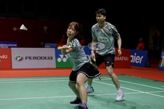 Giải vô địch cầu lông châu Á 2026: Cặp "vợ chồng vàng" Malaysia và chiến lược chinh phục đỉnh cao Ningbo