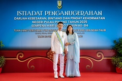 Huyền thoại cầu lông Lee Chong Wei khuyến cáo: Cho Jonassen thời gian xây dựng lại lực lượng đánh đơn Malaysia