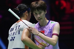 Tay vợt thắng Nguyễn Thùy Linh loại số 1 thế giới cầu lông đơn nữ ở bán kết giải vô địch thế giới 2025