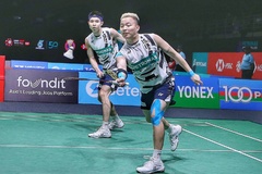 Các ngôi sao cầu lông Malaysia hứng chịu hàng loạt tin nhắn thù hận sau những trận thua