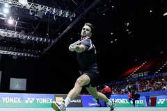 HLV người Đan Mạch của một tay vợt cầu lông hàng đầu thế giới bị cấm 4 năm vì cá cược các trận đấu ngay trên sân