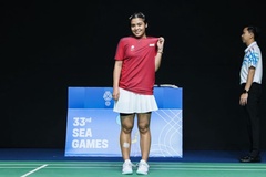 Liên đoàn Cầu lông Quốc tế chấp thuận bảo vệ thứ hạng của Gregoria Mariska Tunjung