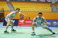 Cầu lông SEA Games: Aaron-Wooi Yik bị từ chối tấm huy chương vàng thứ 2