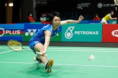 Kết quả cầu lông Malaysia Open mới nhất 28/6: Số 1 thế giới nữ và Vô địch thế giới bị loại