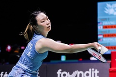 Giải cầu lông Malaysia Open 2025: Beiwen Zhang vẫn chưa muốn nghỉ