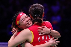 Cầu lông Malaysia Open 2024: Cơ hội nữa để các đôi Trung Quốc khẳng định sự vĩ đại