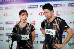 Thất bại cay đắng cho Goh/Lai ở giải cầu lông World Tour Finals 2025