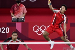 Đôi nữ cầu lông Indonesia tiết lộ vô địch Olympic Tokyo 2020 nhờ do thám buổi tập của cặp Trung Quốc