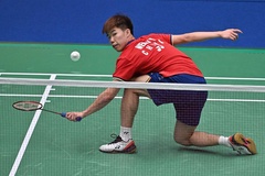 Kết quả cầu lông Úc mở rộng hôm nay 05/08 mới nhất: Weng Hong Yang tranh vô địch với HS Prannoy