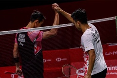 Kết quả cầu lông World Tour Finals hôm nay 9/12 mới nhất: Indonesia gặp cảnh gà nhà đá nhau