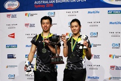 Top 14 thống kê cầu lông lịch sử của Australian Open