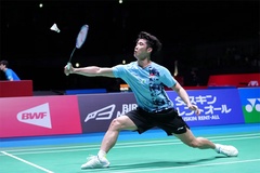 Thắng kịch tính sau 3 set, Loh Kean Yew trở thành niềm hy vọng cuối cùng của chủ giải cầu lông Singapore Mở rộng