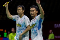 Giải cầu lông Indonesia Masters 2025: Vũ điệu cuối cùng của ‘The Daddies'