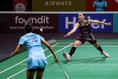 Cựu số 1 cầu lông thế giới Ratchanok Intanon tuyên bố tại Malaysia Open 2025: ‘Trong đầu tôi, mình còn trẻ’