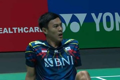 Kết quả cầu lông Malaysia Open mới nhất 1/7: Momota khiến Rhustavito bỏ cuộc do bị đau