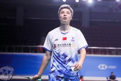 Đơn nam cầu lông số 1 thế giới Shi Yu Qi bị loại ở tứ kết Korea Open 2024