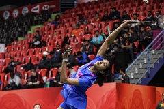 Lakshya Sen và Pusarla V Sindhu giúp cầu lông chủ nhà vô địch Syed Modi India International 2024?