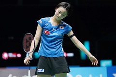 Trực tiếp cầu lông India Open 2025 ngày 15/01: Thách thức cho "thần đồng" Nhật Bản Tomoka Miyazaki