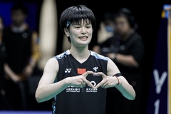 Wang Zhi Yi quá có duyên với giải vô địch cầu lông châu Á khi chấm dứt "cơn khát danh hiệu lớn"