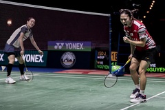 Yeo Jia Min - bạn tốt cản đường Nguyễn Thùy Linh ở giải cầu lông German Open 2025