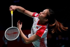 Yeo Jia Min sẵn sàng thể hiện sức mạnh của hạt giống cầu lông Olympic