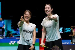 Giải cầu lông Malaysia Open 2025: ‘FukuMoto’ hướng đến đà phát triển