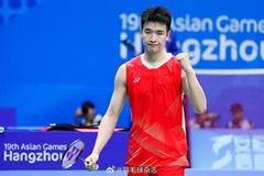 Cầu lông Asian Games 19 ngày 05/10: Khi các tay vợt Trung Quốc "chạm tự ái"...