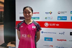Lịch sử đang chờ đón cầu lông Hàn Quốc ở Giải Chung kết HSBC BWF World Tour 2025