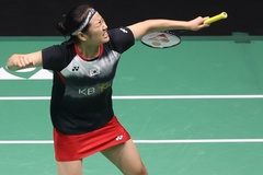 Kết quả giải cầu lông Malaysia Open 2023 ngày 14/1: Yamaguchi và An Se Young vượt khó