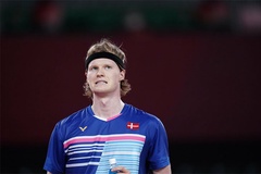 Số 2 thế giới Antonsen đụng ngay "đối cứng" ở vòng 1 giải cầu lông Indonesia Open Super 1000