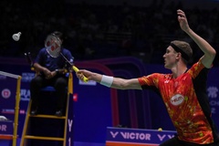 Kết quả cầu lông China Open 2023 mới nhất ngày 9/9: Các số 1 thế giới đều vào chung kết