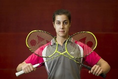 Cựu số 1 thế giới cầu lông đơn nữ Carolina Marin xứng danh "Chiến binh kiên cường"