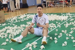 Chou Tien Chen: Chiến thắng ung thư, tuổi 35 vẫn vào giải cầu lông Chung kết BWF World Tour Finals lần thứ 8