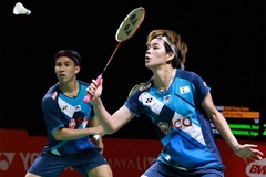 Kết quả cầu lông Indonesia Masters mới nhất 9/6: Sốc nặng ở đôi nam nữ