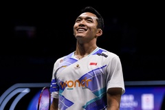 Giải cầu lông China Masters 2024: Jonatan Christie quật khởi tới Hàng Châu nhờ hành trình như mơ