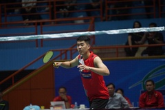 Lê Đức Phát, Vũ Thị Trang vào vòng 16 giải cầu lông Thailand International Challenge 2024